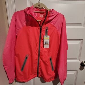 Under Armour wind jacket NWT